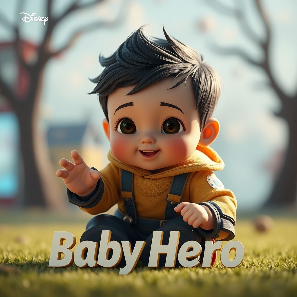เบื้องหลังการสร้างภาพ CGI ใน Baby Hero